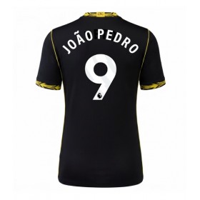 Chelsea Joao Pedro #9 Borta Kläder Dam 2026-27 Kortärmad